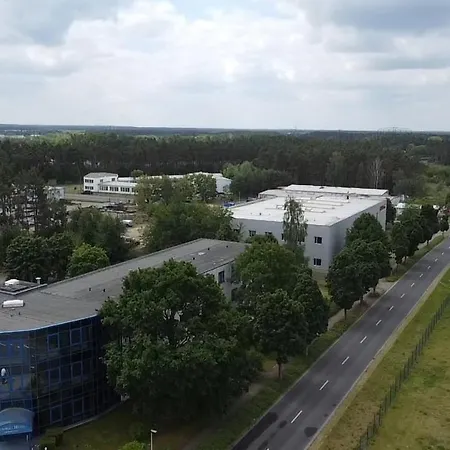 Central-hotel 3* Eberswalde-Finow