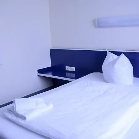 Central-hotel Hotel Eberswalde-Finow