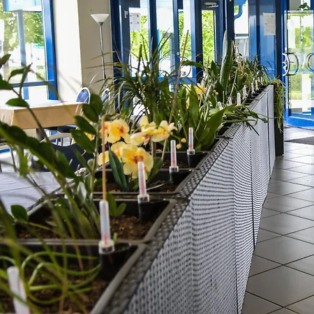 Hotel Central-hotel Eberswalde-Finow