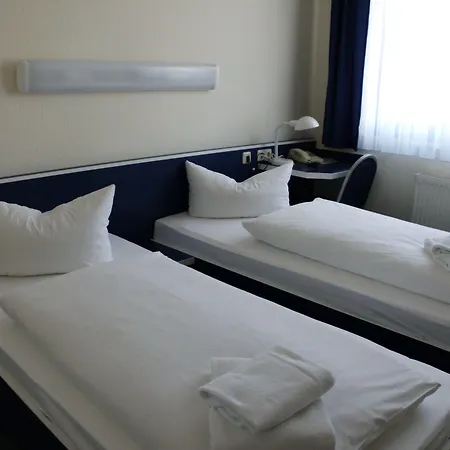 Central-hotel Eberswalde-Finow