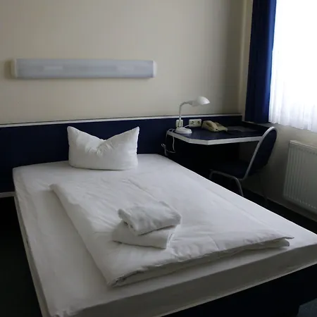 Central-hotel Eberswalde-Finow