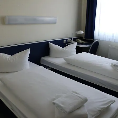 Central-hotel Eberswalde-Finow