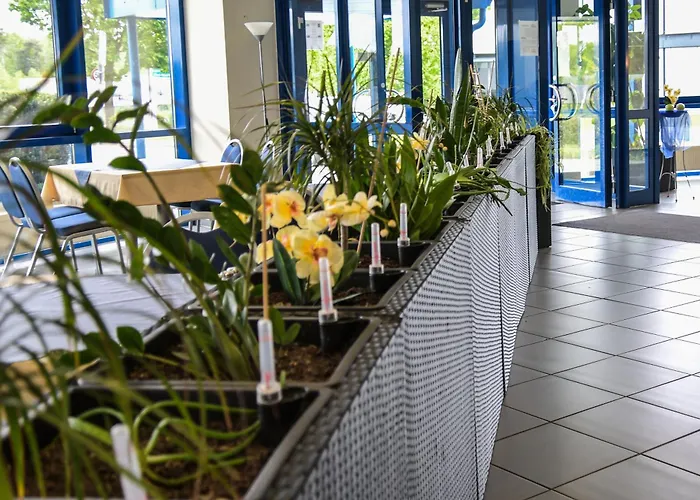 فندق Central-hotel ايبرسوالده فيناو