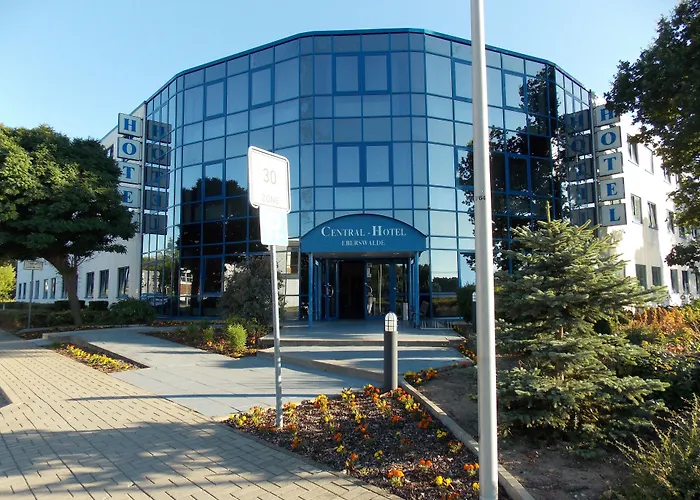 호텔 Central-hotel 에버스발데피노프